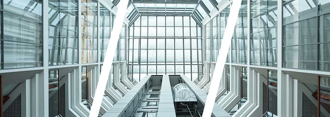 Home Lift per edifici privati, pubblici e commerciali - Villa Ascensori Senago Milano